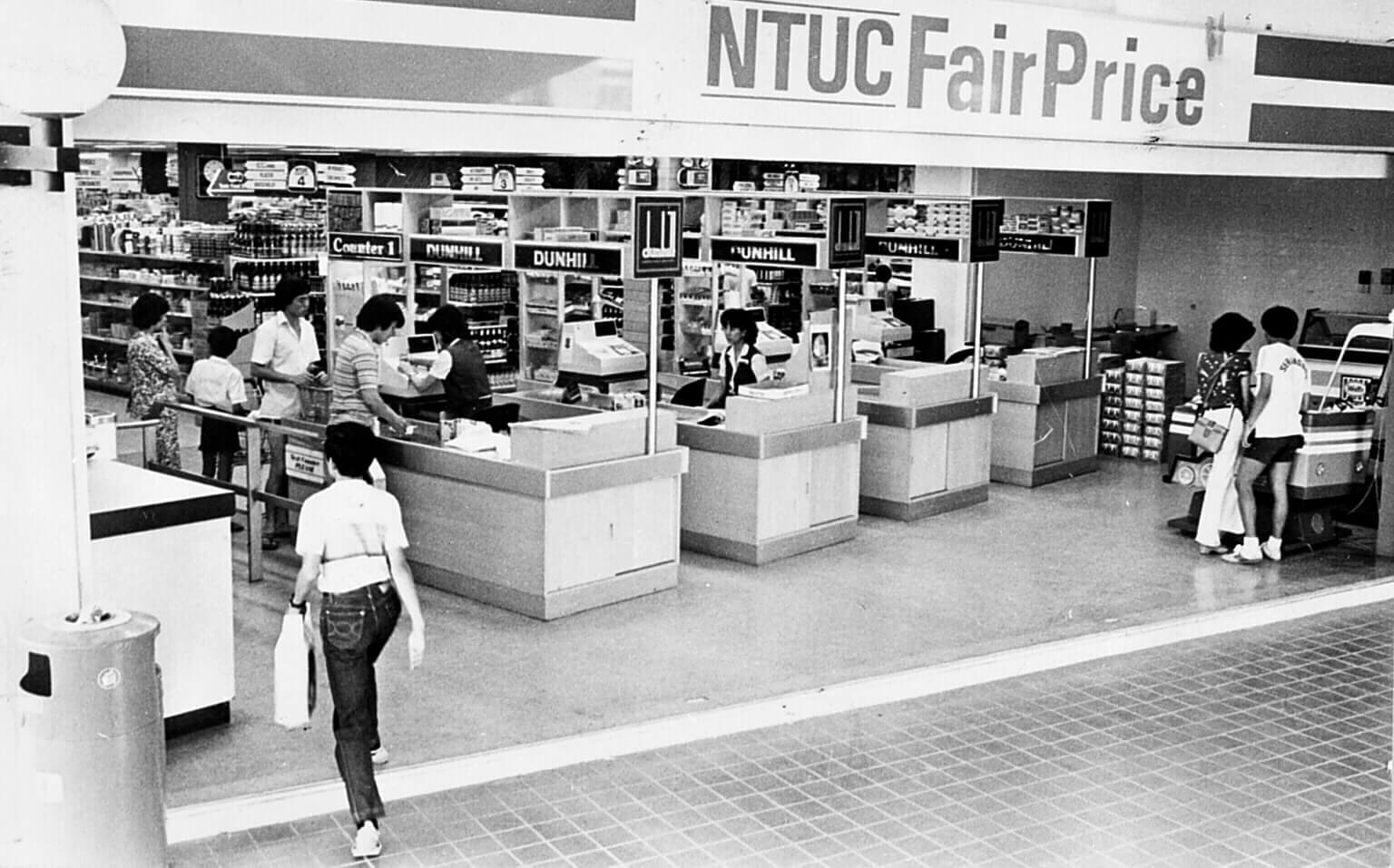 照顾每日需求： 新加坡最大零售商秉持初心帮助家家户户善用每一块钱